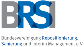 brsi-logo Bundesvereinigung Repositionierung, Sanierung und Interim Management e.V.