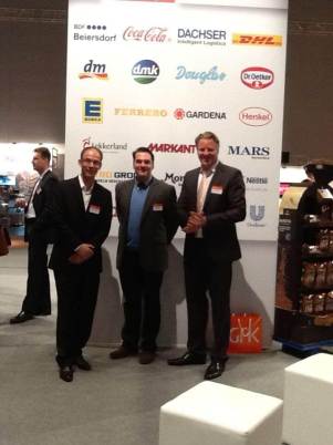 F&P Konsumgüterexperten auf dem ECR Tag 2013