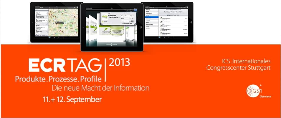 ECR Konferenz ECR Tag 2013