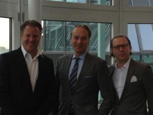 Pressefoto 130515 F&P und Bremer & Heller unterzeichnen Kooperationsvertrag - Pressefoto
