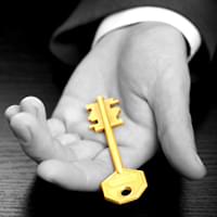 PrivateEquity Partner auf Zeit - Schlüssel in der Hand eines Managers