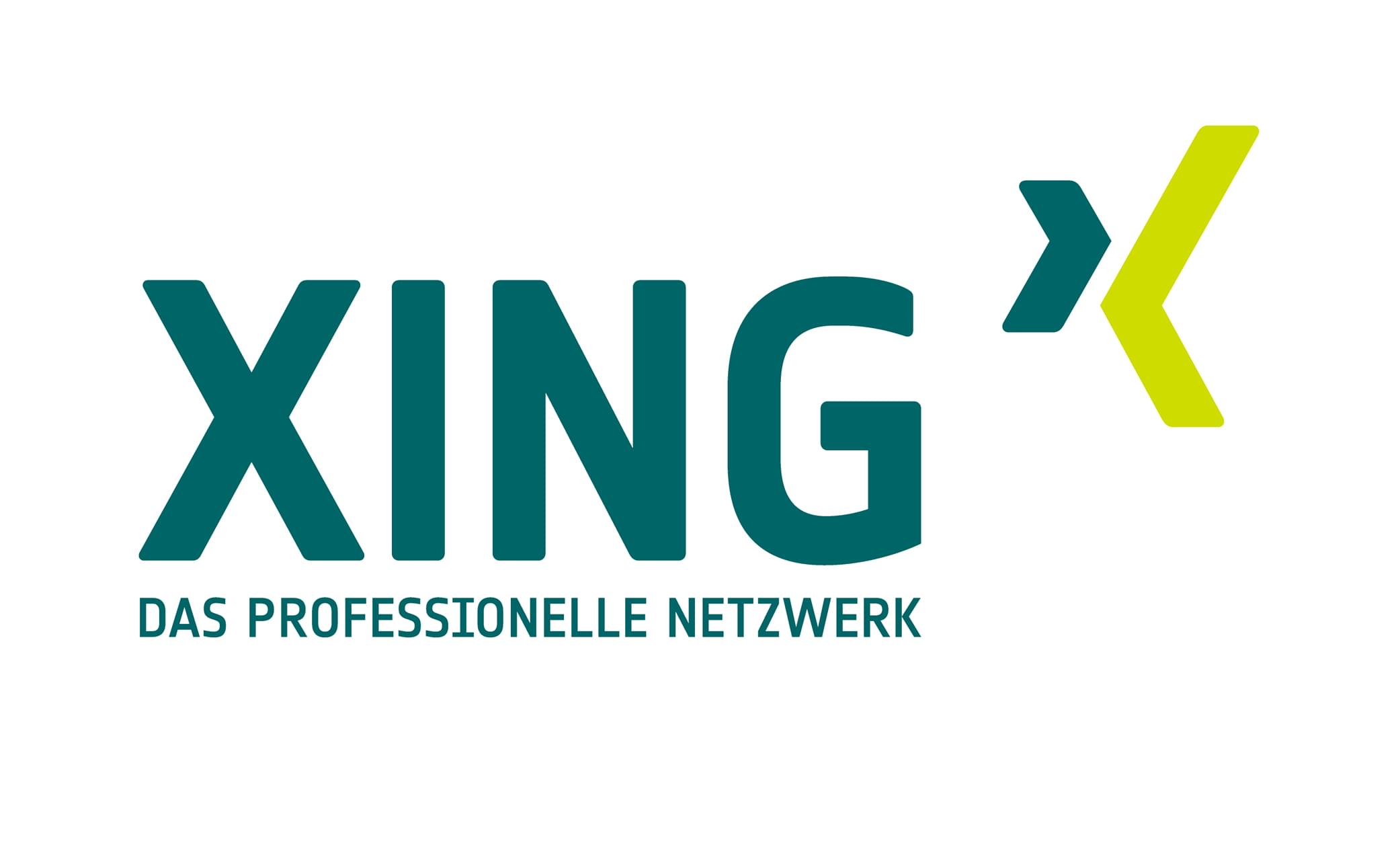 XING 300dpi Mit Claim De (2) Xing Logo - F&P Executive Solutions AG auf Xing