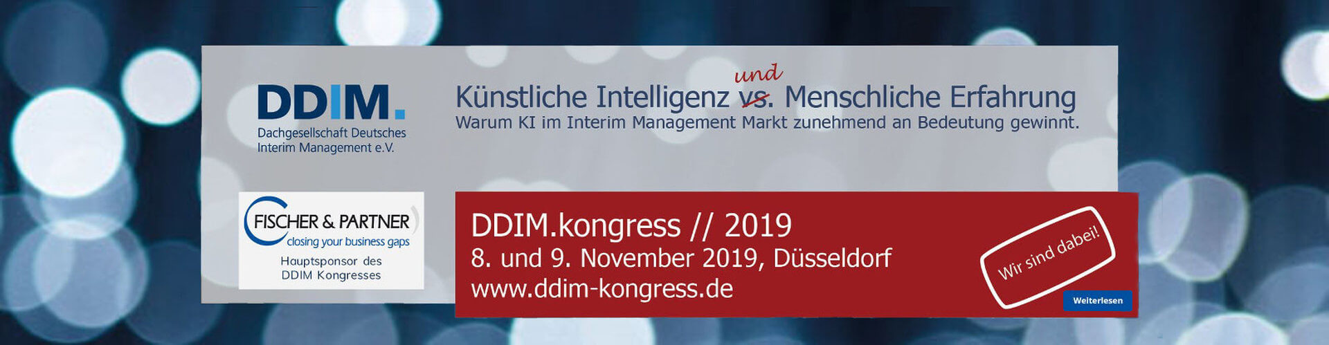 DDIM Dachgesellschaft Deutsches Interim Management e.V.