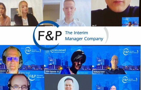 F&P Impressum - Video-Call mit Young Professionals