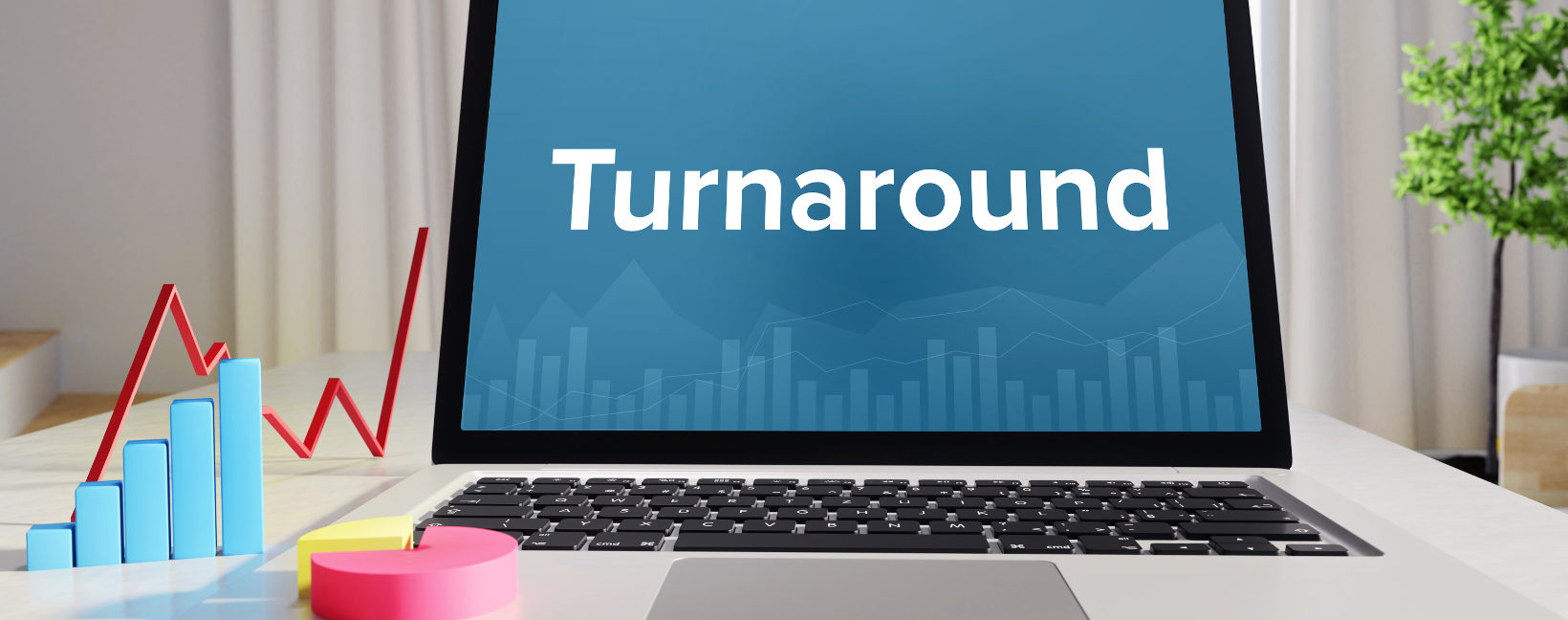 Performancesteigerung und Turnaround