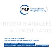 F&P Company Brochure
