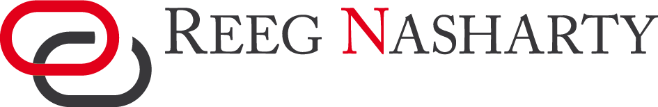 Reeg Nasharty Logo