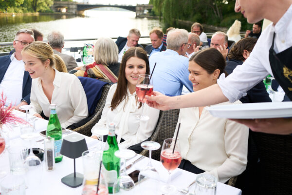 Jahrestagung 2022 - Dinner Young Professionals