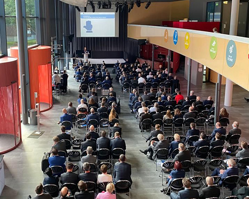 Sanierungskonferenz 2021 in Heidelberg - Event Location