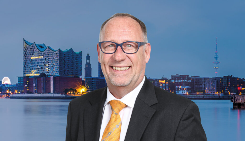 Götz Stapelfeldt, Vorstand F&P Executive Solutions AG