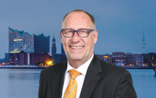 Götz Stapelfeldt, Vorstand F&P Executive Solutions AG