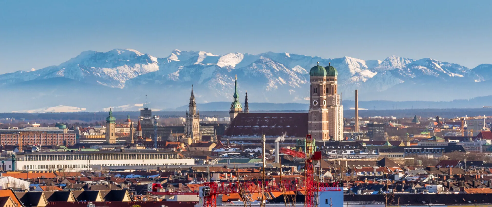 Skyline München